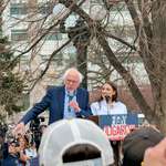 image for Bernie and AOC in Denver 03.21.25 OC
