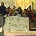 image for Americans were grateful for Canadian aid during the Iran hostage crisis of 1980.