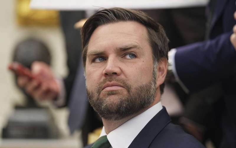 image for J.D. Vance Is the Most Disliked New Vice President in History
