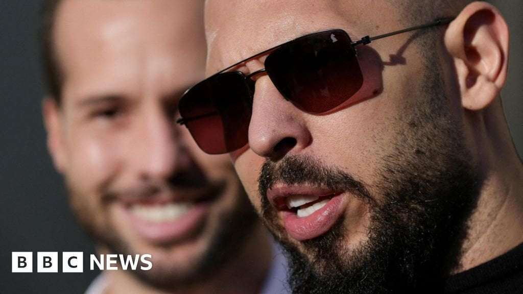 image for Tate brothers back in Romania to 'prove their innocence'