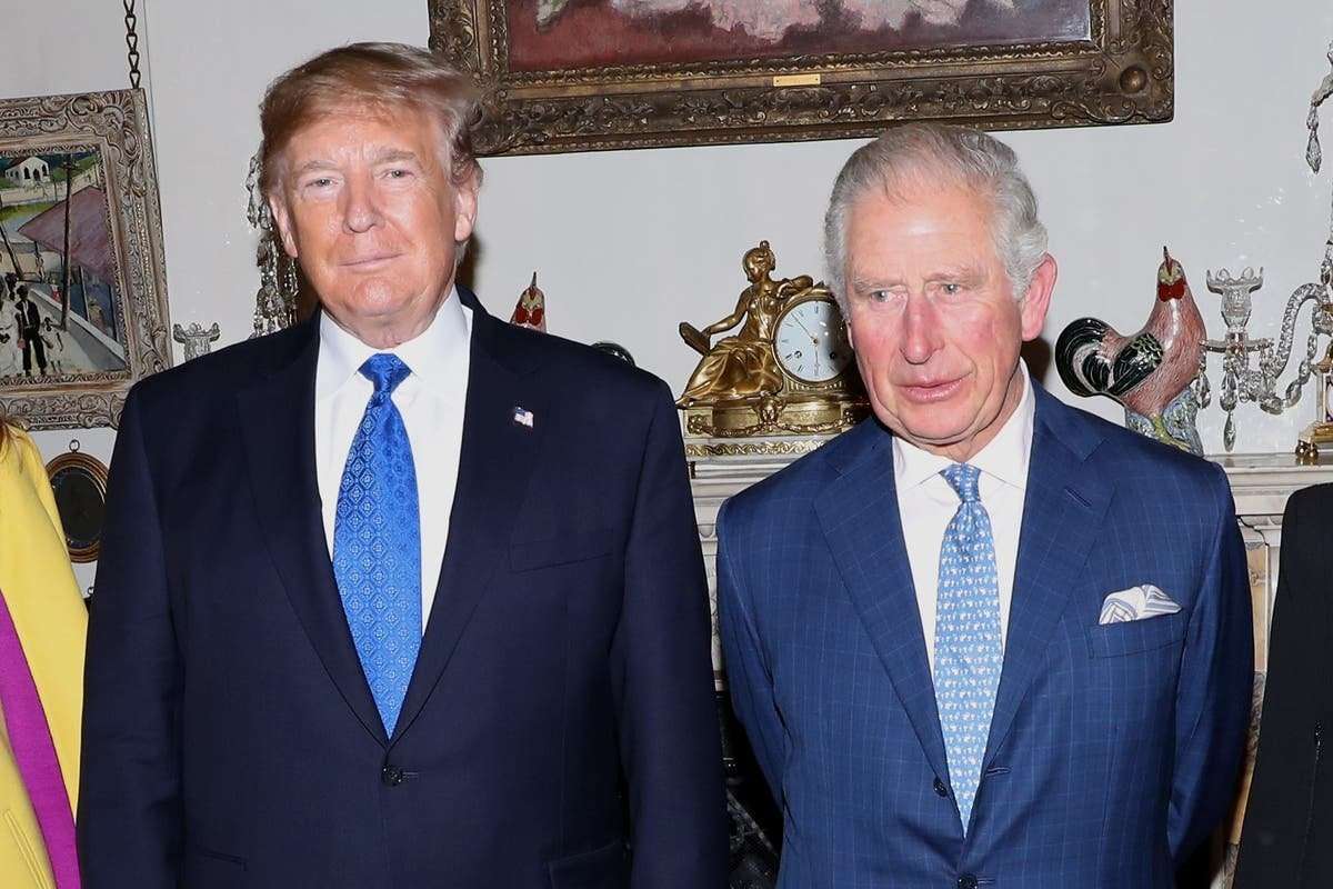 image for Trump weighs in on report King Charles will offer U.S. commonwealth membership