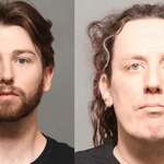 image for Mugshot of Colorado Tesla arsonists Trump intends to send to El Slavador prison