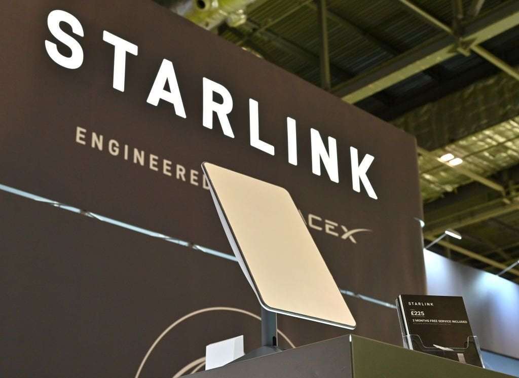 image for Italy suspends Starlink purchase negotiations with SpaceX amid Musk controversy
