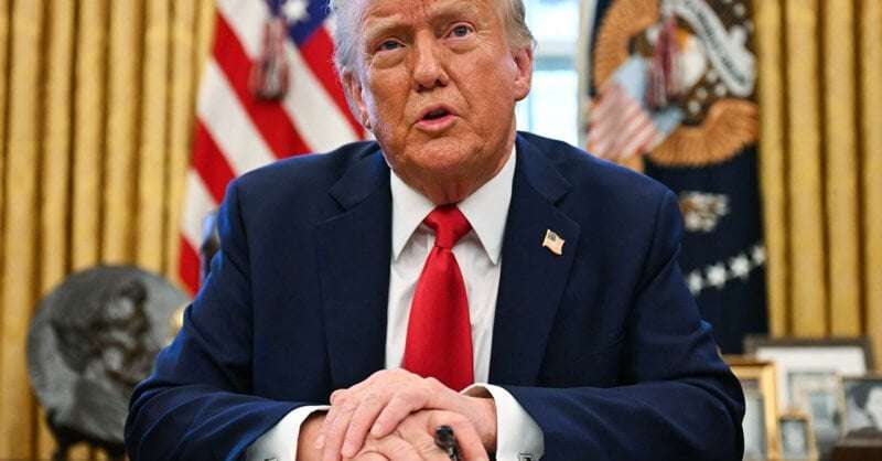 image for Trump’s spell has been broken