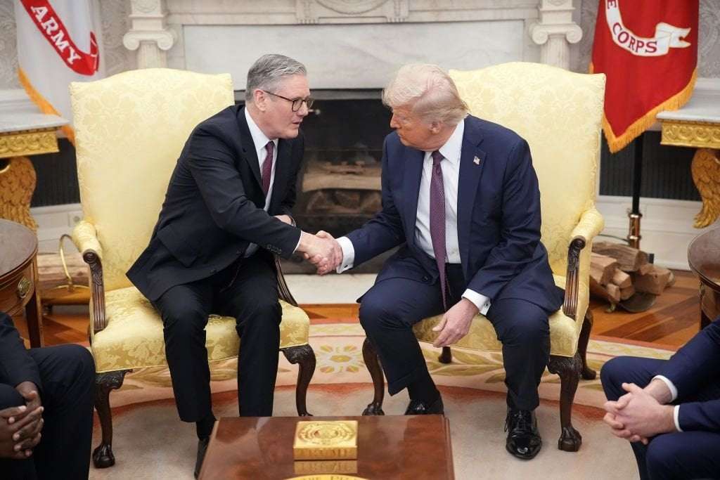 image for Starmer says he faced pressure from US to criticize Zelensky after Oval Office clash with Trump, NYT reports