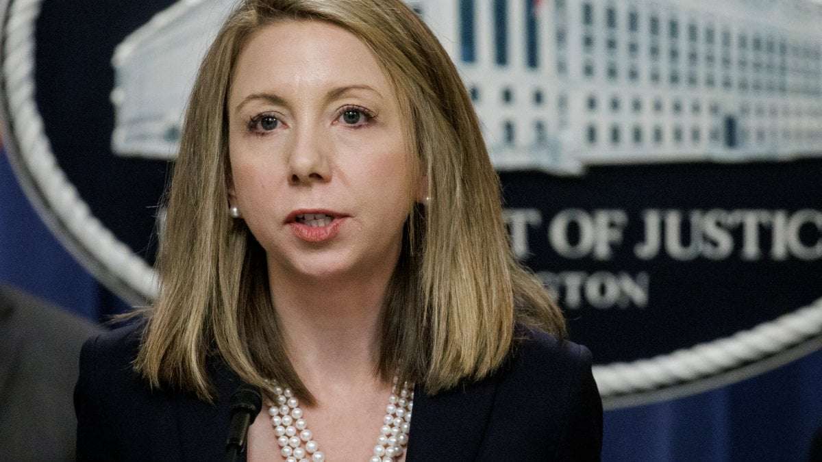 image for Former US attorney for Eastern District of Virginia Jessica Aber found dead at 43