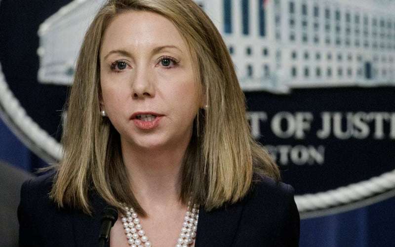image for Former US attorney for Eastern District of Virginia Jessica Aber found dead at 43