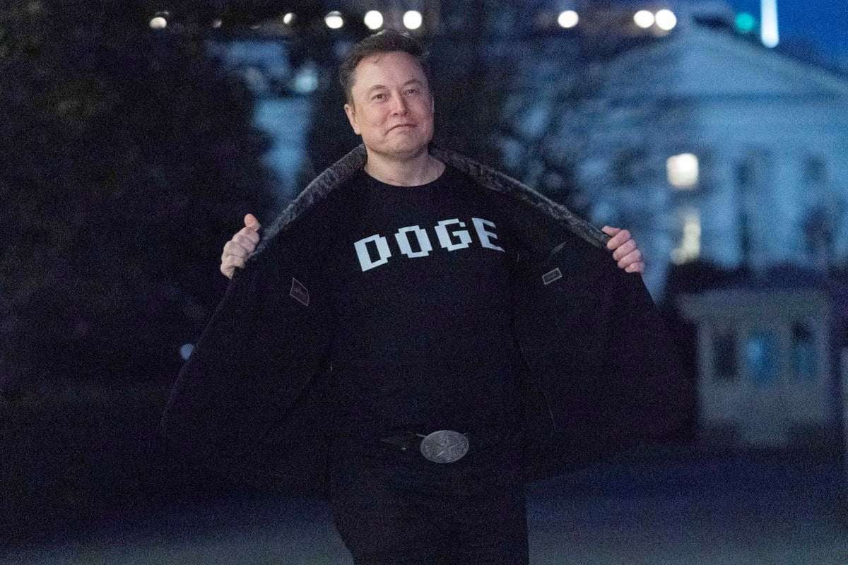 image for IRS braces for $500bn drop in revenue as taxpayers skip filings in wake of DOGE cuts at agency