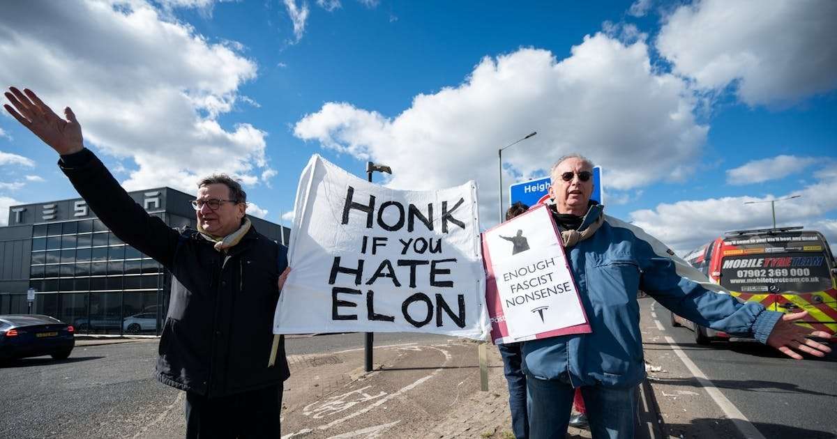 image for Elon Musk Freaks Out That People Are Bullying Him