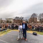 image for Bernie, AOC, and 34,000 people at rally in Denver