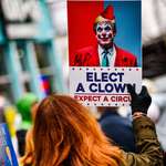 image for From the We the People March in Louisville, KY today.
