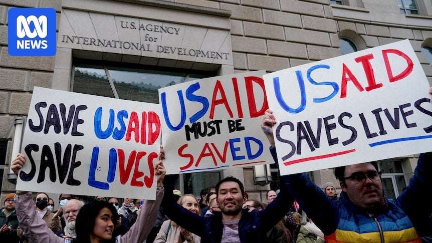 image for US allies in Europe want answers over unspent USAID money