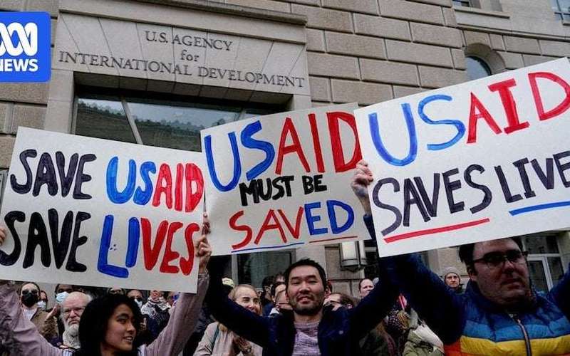 image for US allies in Europe want answers over unspent USAID money