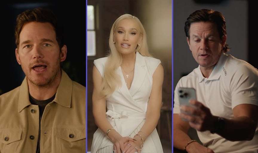 image for How celebrities like Mark Wahlberg and Gwen Stefani are monetising spirituality through the Hallow app