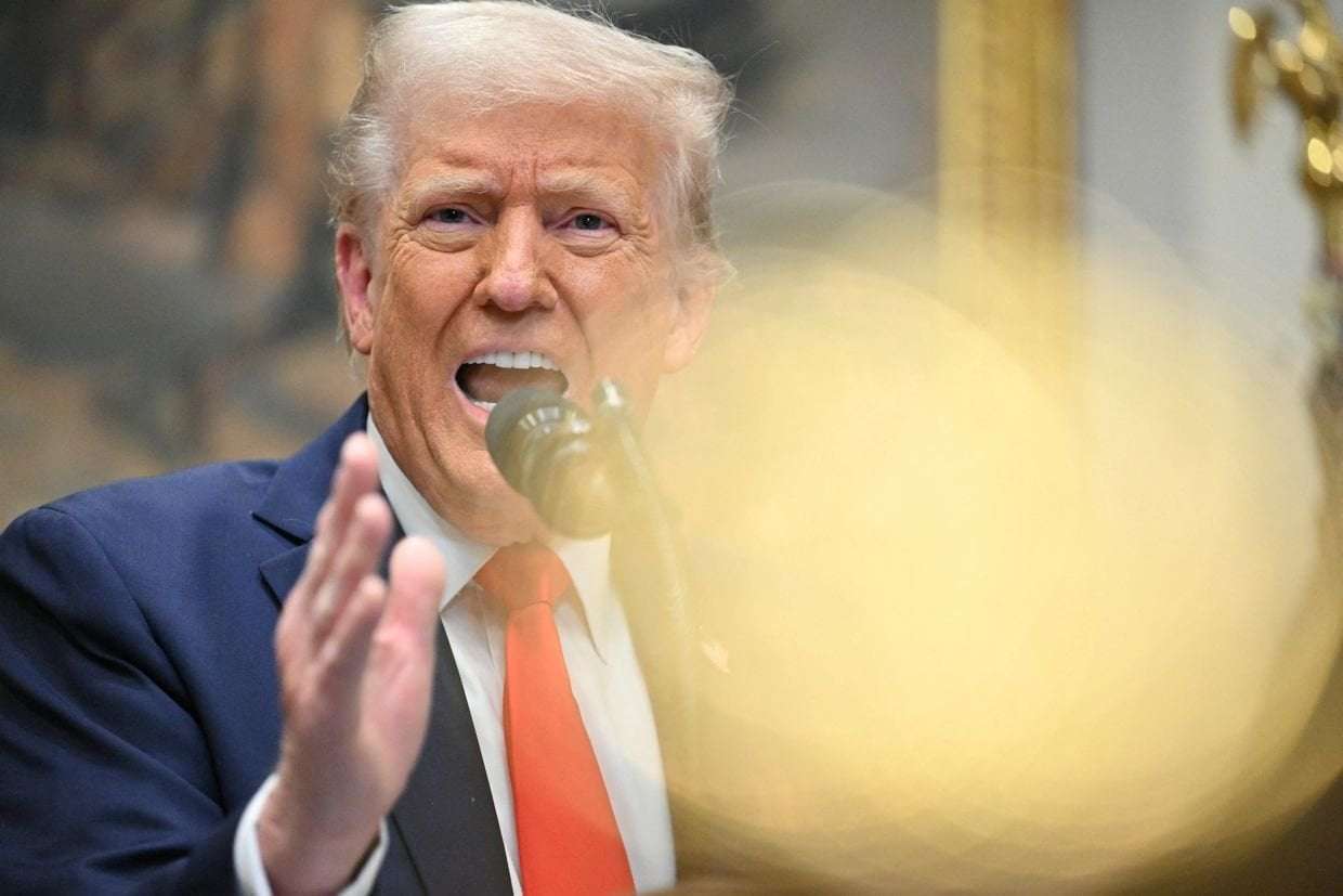 image for Trump reportedly growing angry over ongoing Russia-Ukraine aerial strikes