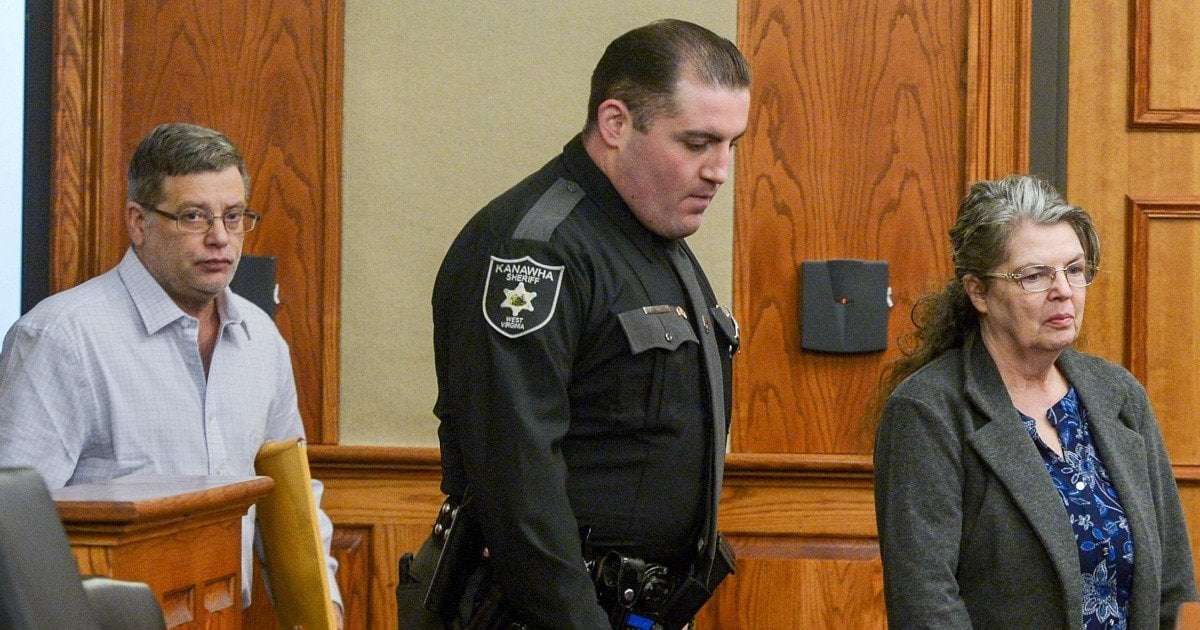 image for Couple sentenced to hundreds of years in prison for forcing adopted Black children to work as 'slaves'