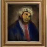 image for The Trump Portrait has been fixed!