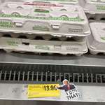 image for Spotted at the grocery store