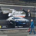 image for Anti-Elon Musk poster in London
