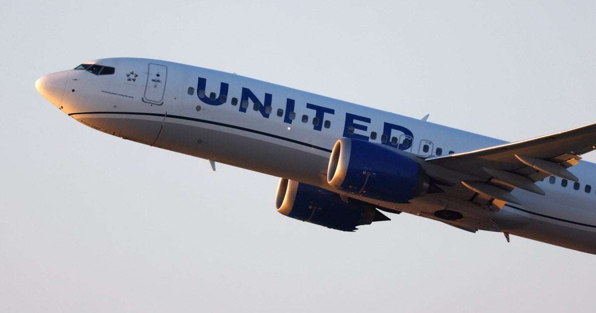 image for United Airlines flight to China diverted to San Francisco after pilot forgets passport