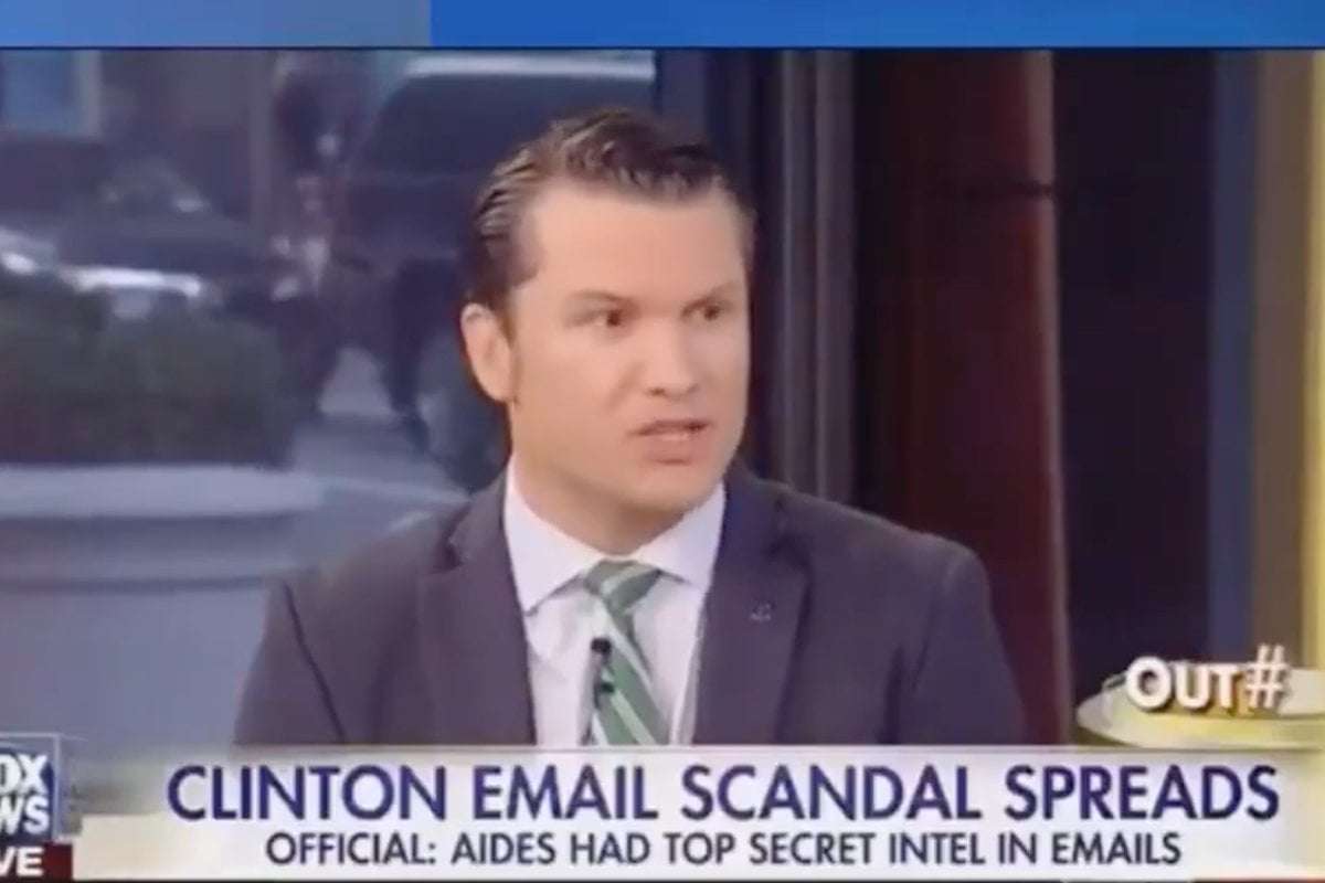 image for CNN montage of Trump officials talking about Hillary’s email server