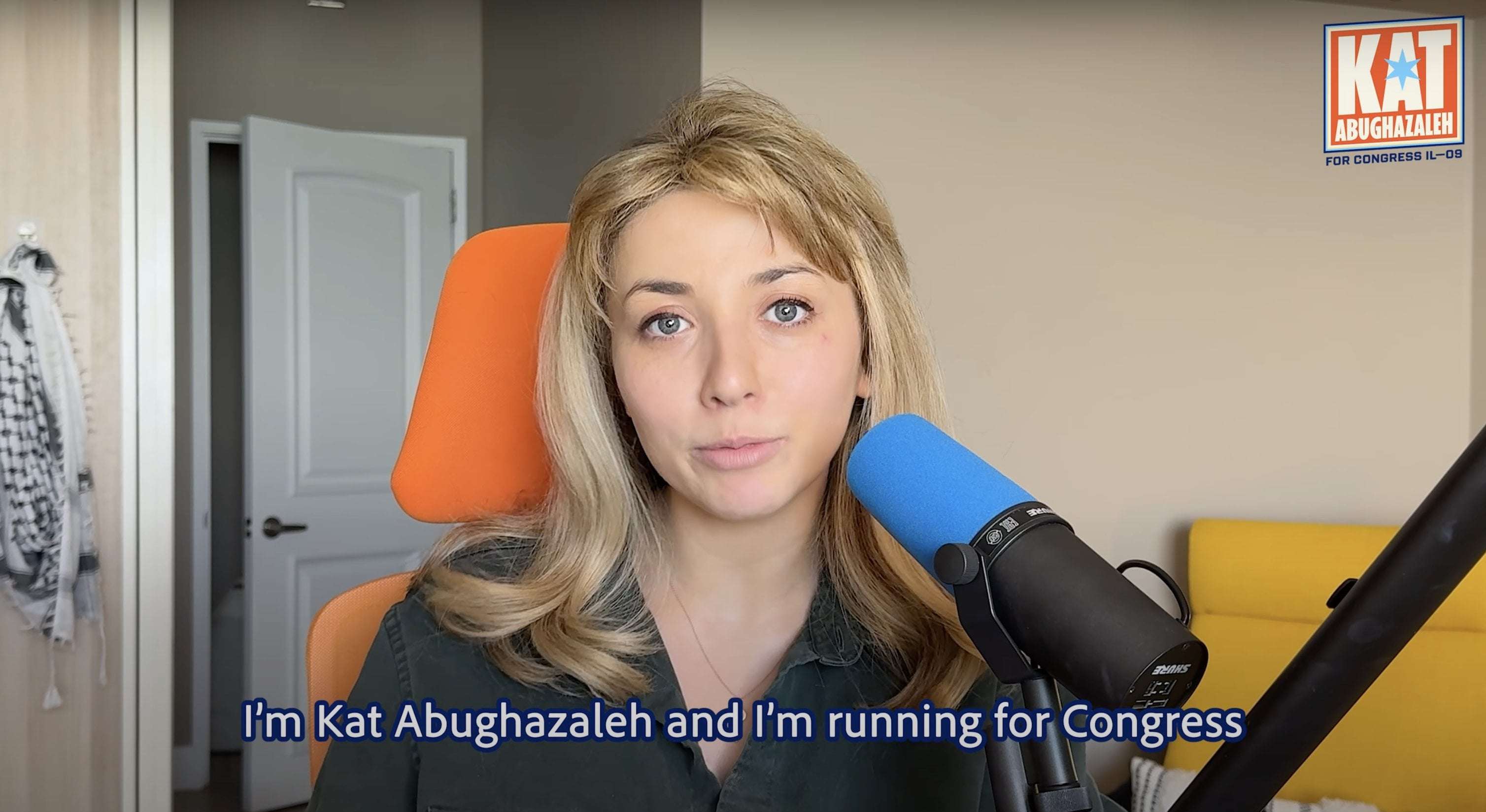 image for Influencer Announces Run For Congress After Revealing She Was Questioned By Elon Musk's Lawyers: 'I'm Not Scared'