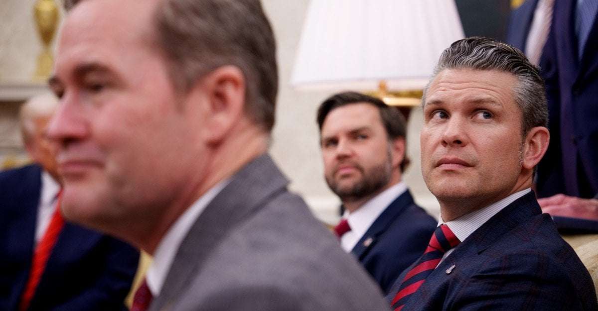 image for The Trump Administration Accidentally Texted Me Its War Plans