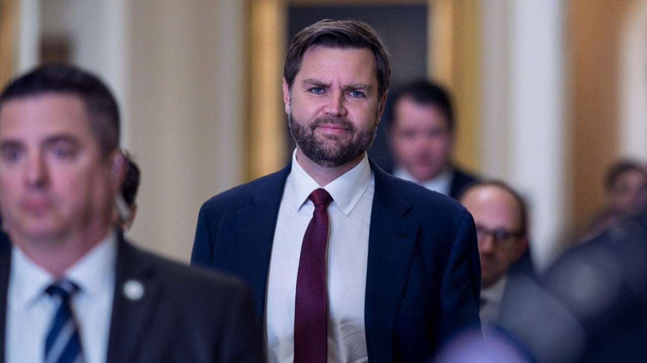image for Vance to accompany wife to Greenland amid backlash
