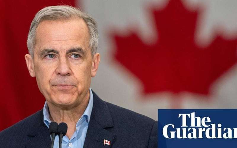 image for US war plans leak shows Five Eyes allies must ‘look out for ourselves’, says Mark Carney
