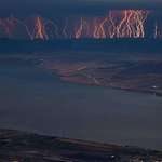 image for This impressive photo of the catatumbo lightning in Venezuela #OC