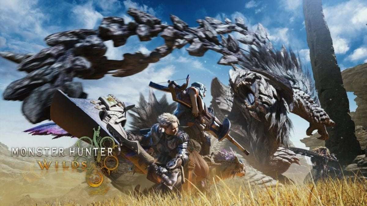 image for ‘Monster Hunter Wilds’: First Big Update Arrives April 4, Here Are the Details