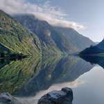 image for [OC] Picture I took of Norway’s breathtaking Nature
