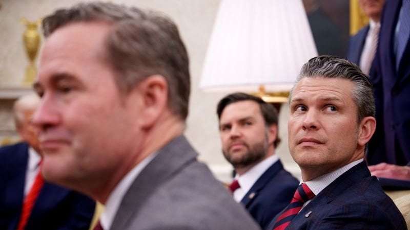 image for Sources say the details shared by Hegseth in Signal chat were classified as Atlantic publishes additional messages