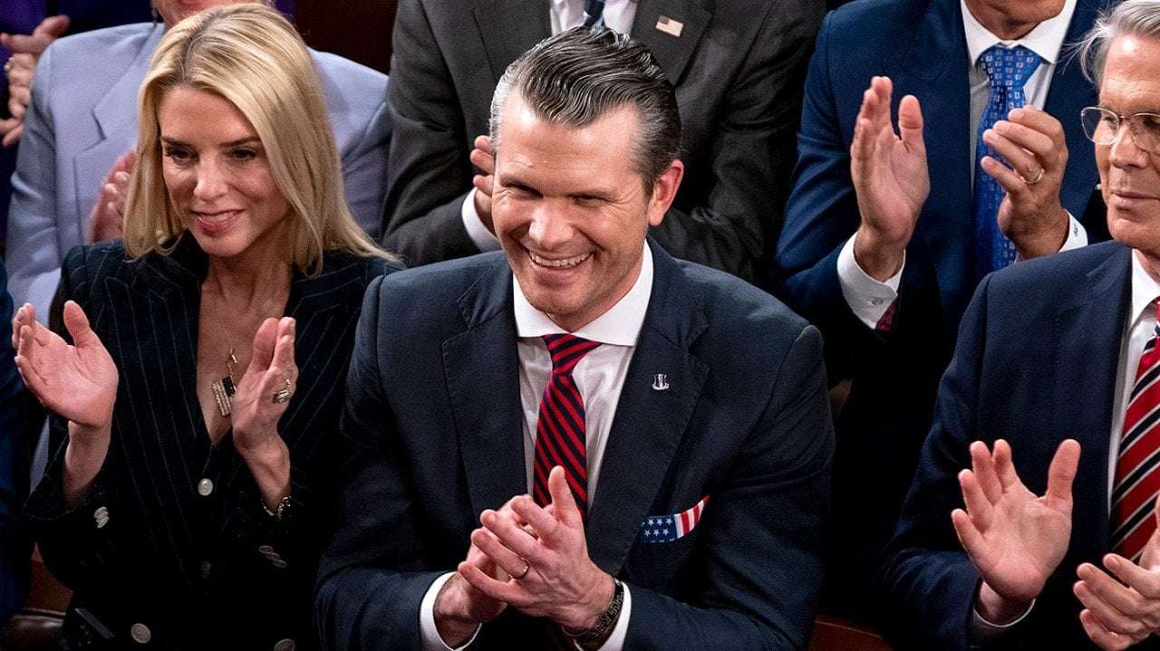 image for Atlantic editor suggests he’s open to sharing Hegseth’s full war plans texts publicly
