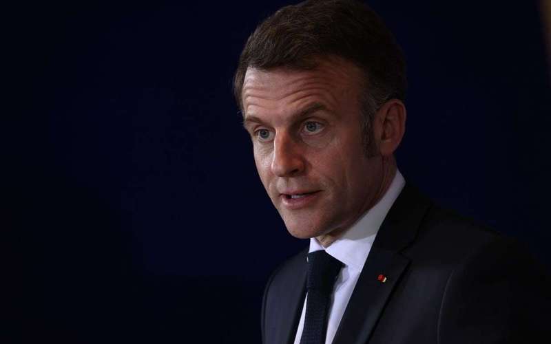 image for France announces $2 billion military aid package for Ukraine