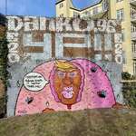 image for Street art from Copenhagen, Denmark.