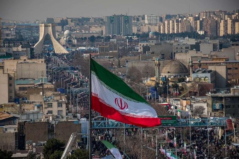 image for Is Iran’s Regime About to Go the Way of Syria’s?