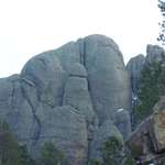 image for The 45th/47th US President can be proudly seen on the back of Mt. Rushmore