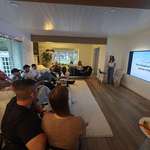 image for I hosted a conspiracy theory presentation party