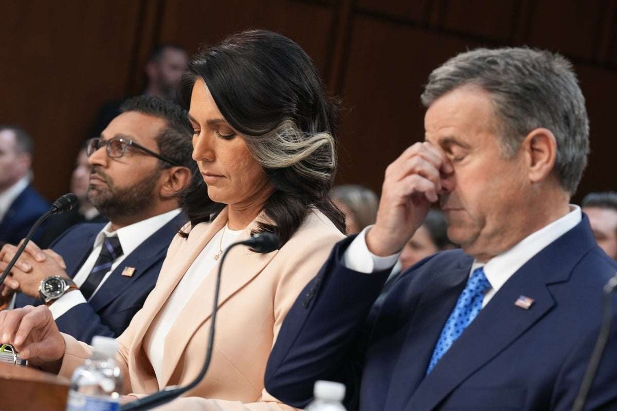 image for Entire Signal chats about Yemen attacks are published after Trump team denied it included any classified information