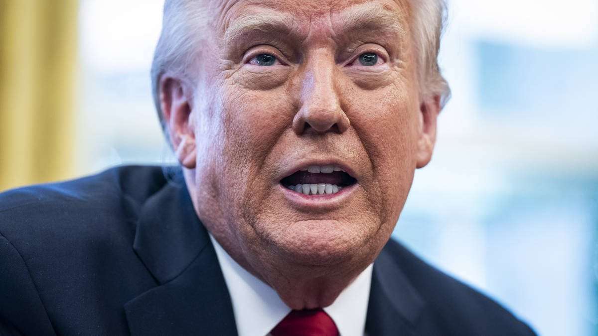 image for Donald Trump pushes for near-total control of Ukraine’s minerals and energy in huge increase on earlier demands