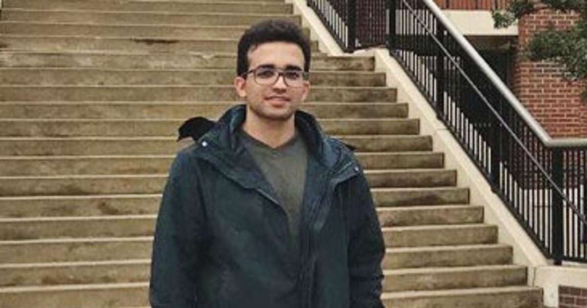 image for ICE detains University of Alabama doctoral student as government's college crackdown continues