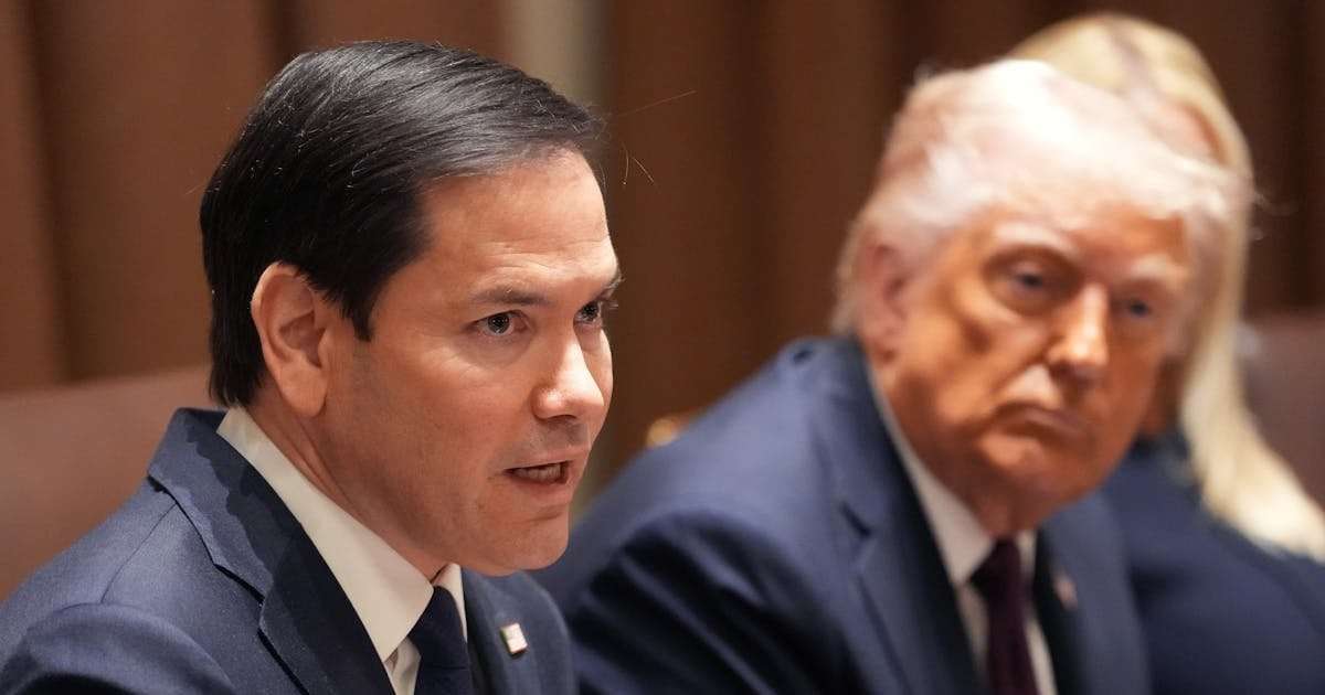 image for The Biggest Scandal of the Second Trump Term Isn’t “Signalgate”