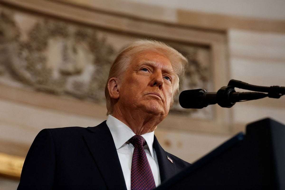 image for "We made a mistake": GOP Rep. Bacon suggests limiting Trump's presidential tariff powers