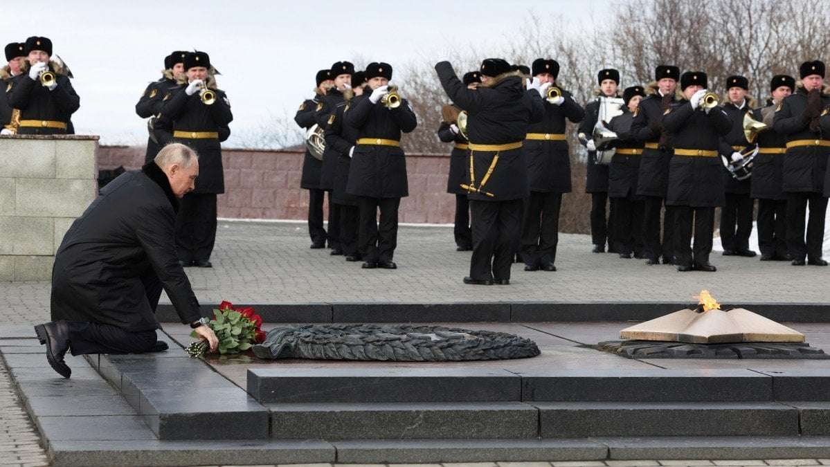 image for Zelensky: Putin will die soon and the Ukraine war will end