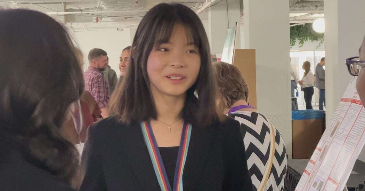 image for Massachusetts eighth-grader creates seizure detection device, earns national honor