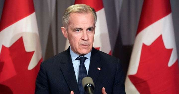 image for Canada’s ‘old relationship’ with U.S. ‘is over’ amid Trump tariffs: Carney - National