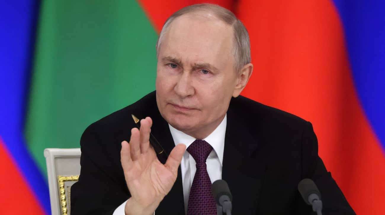 image for Russia prepares for war with NATO – German intelligence