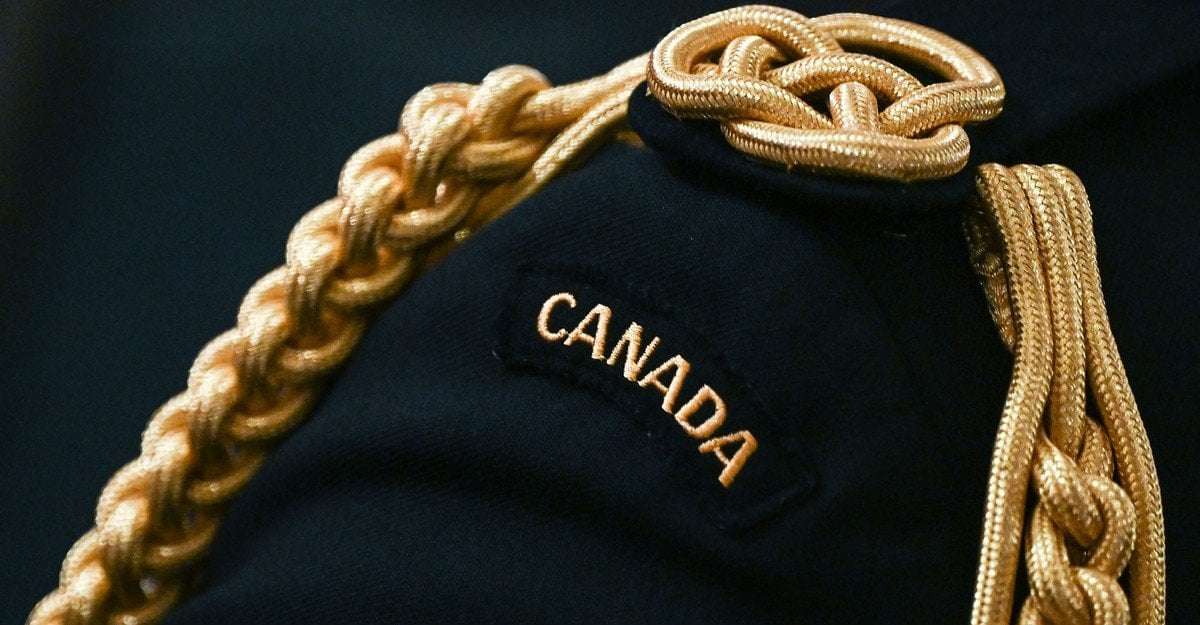 image for Canada’s Military Has a Trump Problem