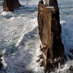 image for Thridrangaviti Lighthouse In Iceland
